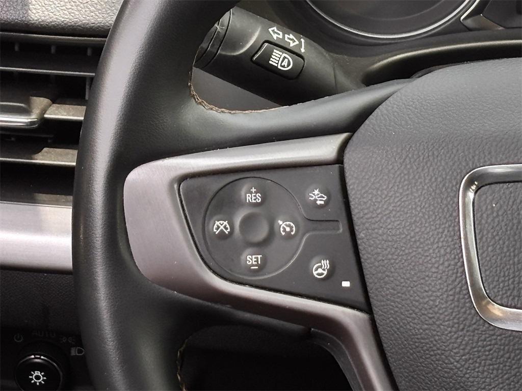 used 2023 GMC Terrain car, priced at $24,966
