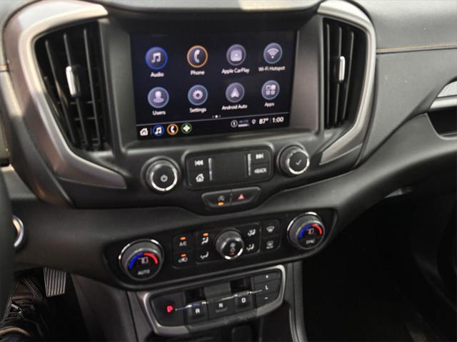 used 2023 GMC Terrain car, priced at $26,886