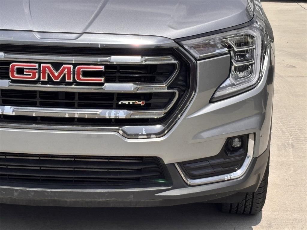 used 2023 GMC Terrain car, priced at $24,966