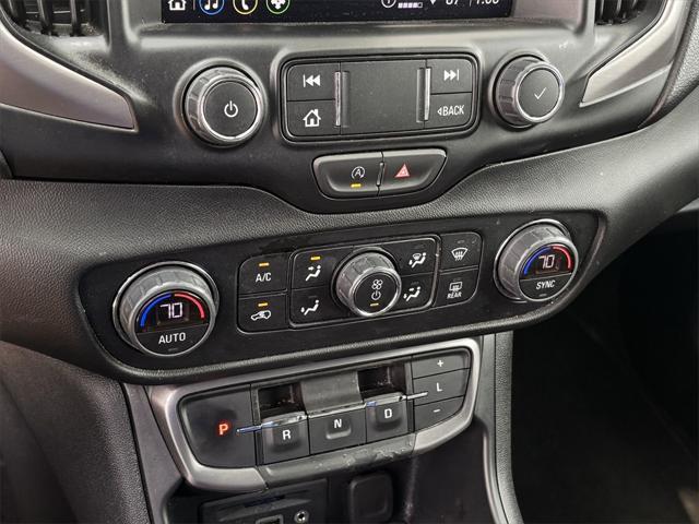 used 2023 GMC Terrain car, priced at $26,886