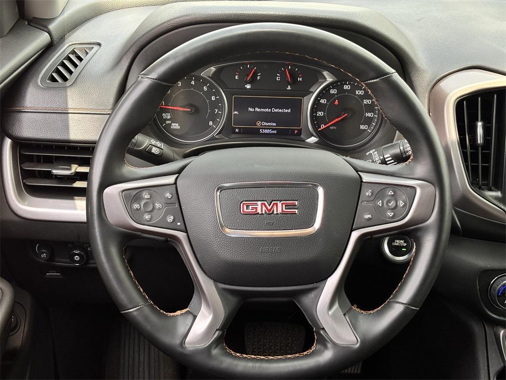 used 2023 GMC Terrain car, priced at $24,966