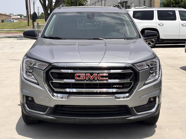 used 2023 GMC Terrain car, priced at $26,886