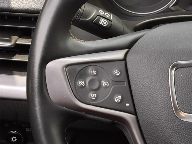 used 2023 GMC Terrain car, priced at $26,886