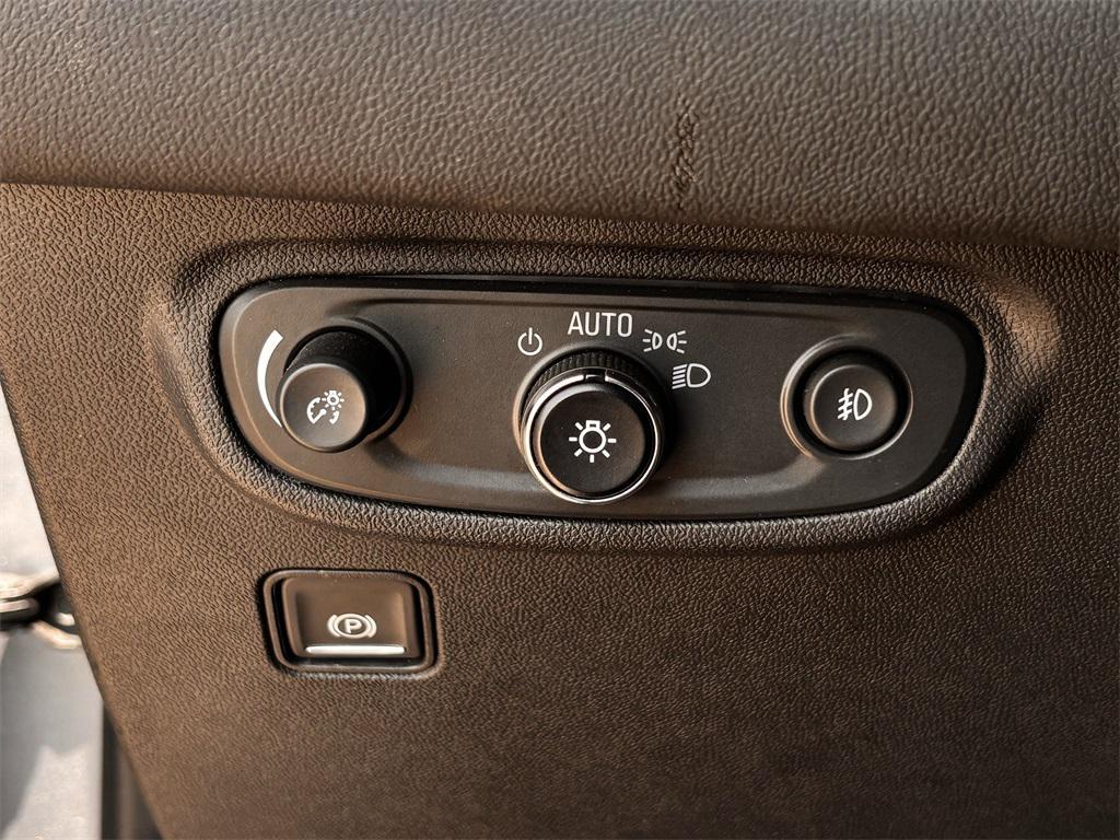 used 2023 GMC Terrain car, priced at $24,966