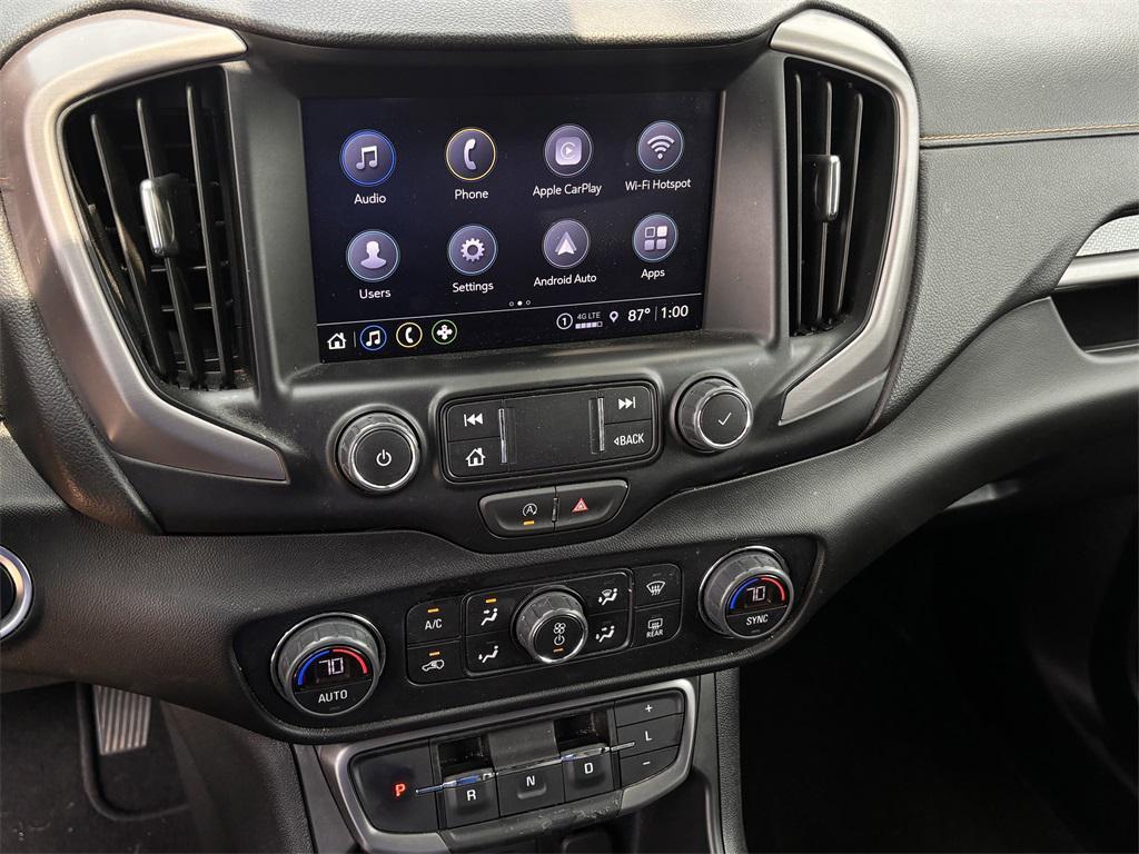 used 2023 GMC Terrain car, priced at $24,966