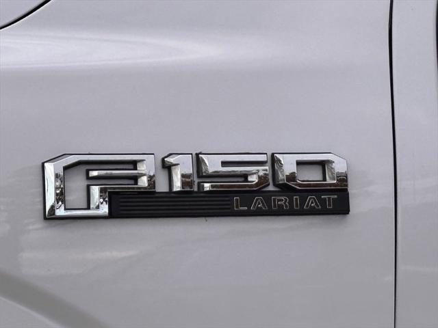 used 2017 Ford F-150 car, priced at $26,492