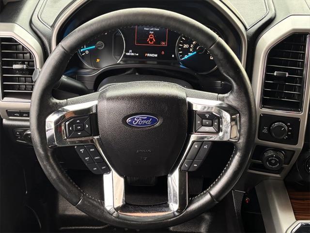 used 2017 Ford F-150 car, priced at $26,492