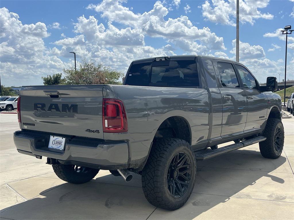 new 2025 Ram 2500 car, priced at $98,730