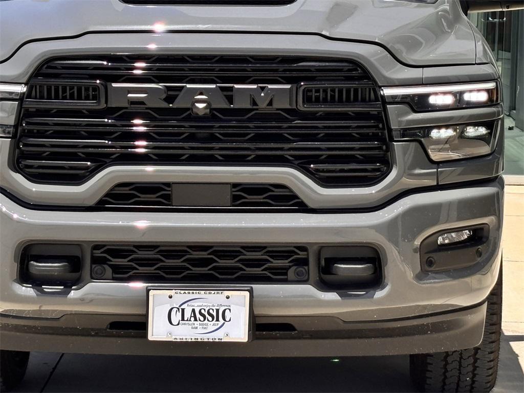 new 2025 Ram 2500 car, priced at $98,730