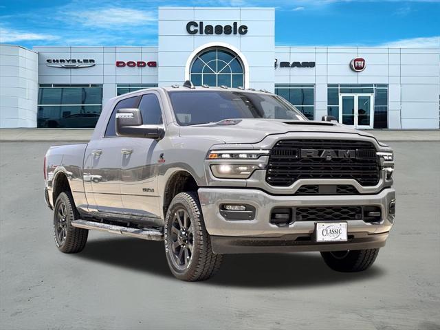new 2025 Ram 2500 car, priced at $85,640