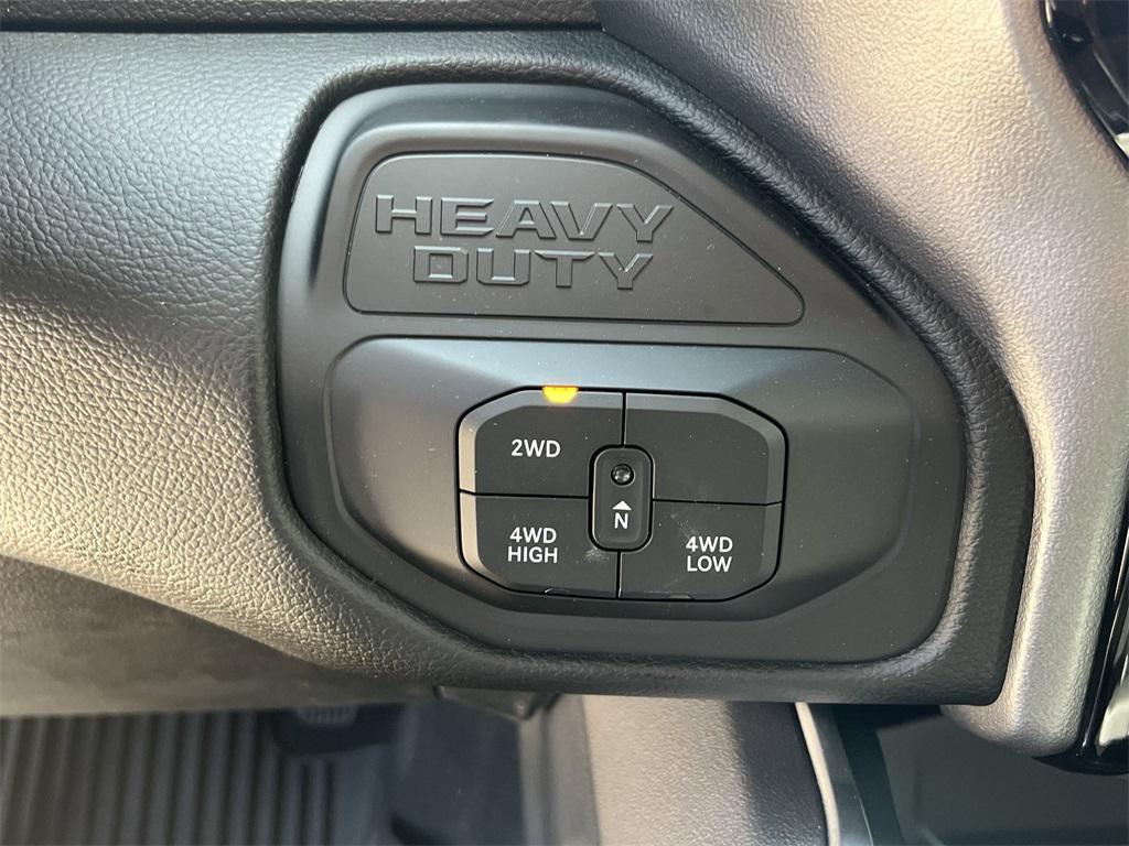 new 2025 Ram 2500 car, priced at $98,730