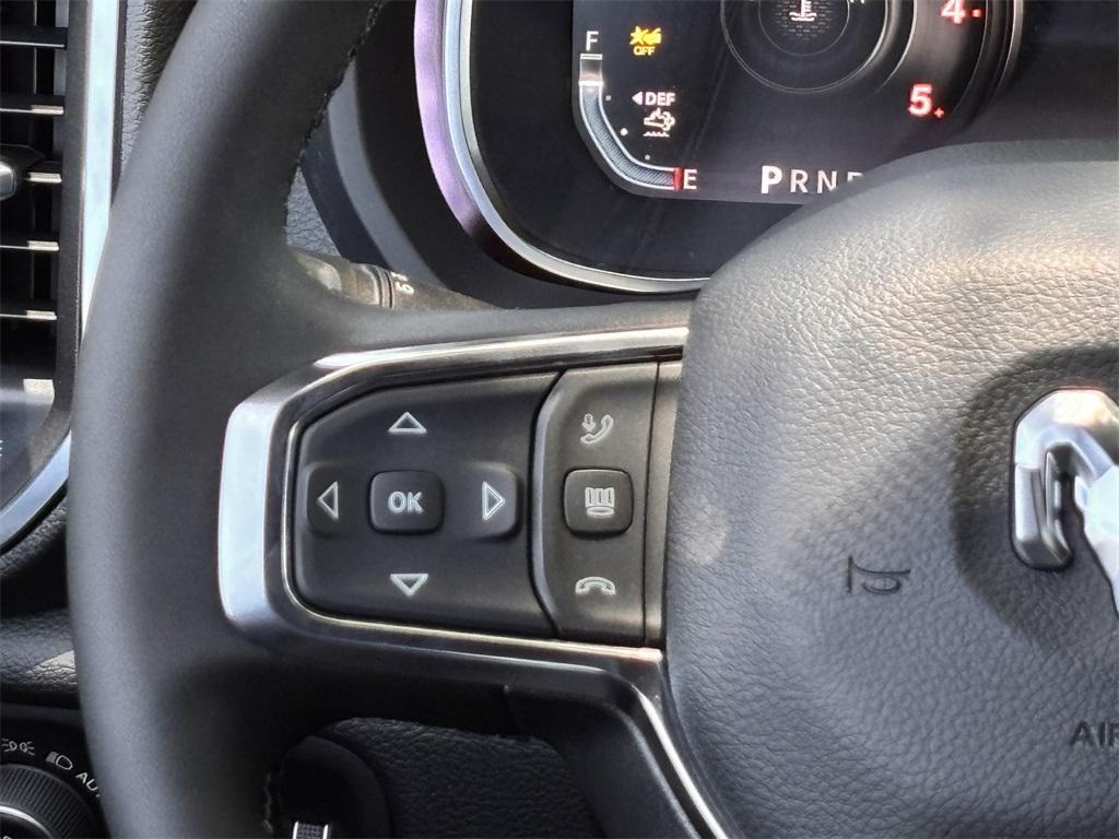 new 2025 Ram 2500 car, priced at $98,730