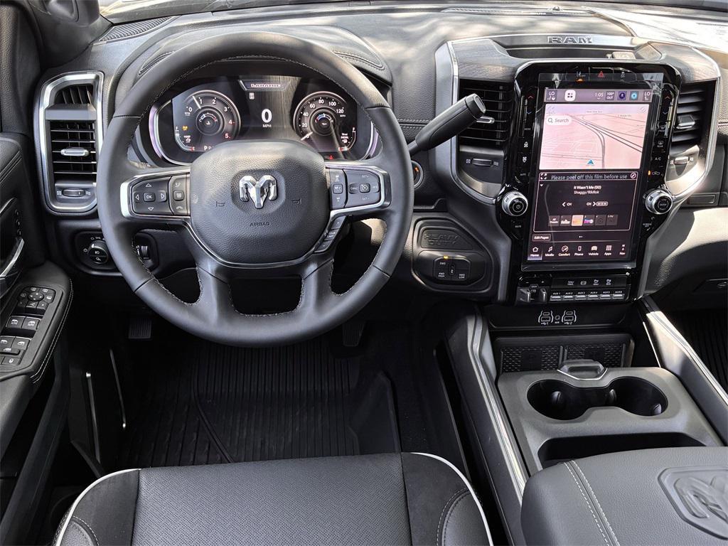 new 2025 Ram 2500 car, priced at $98,730