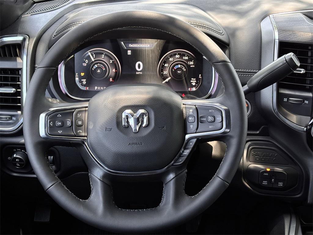 new 2025 Ram 2500 car, priced at $98,730