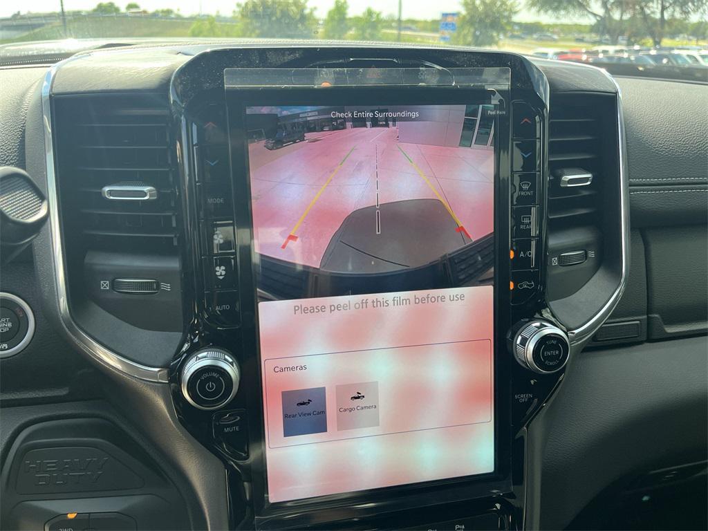 new 2025 Ram 2500 car, priced at $98,730