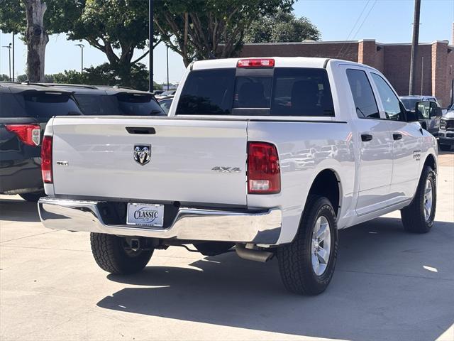 used 2023 Ram 1500 Classic car, priced at $29,992