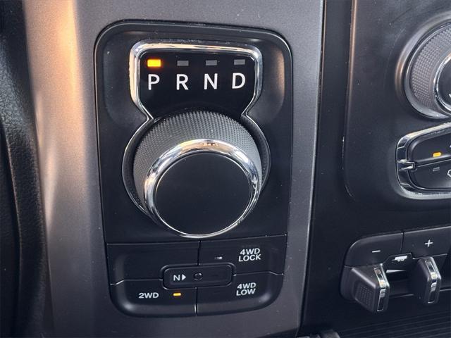used 2023 Ram 1500 Classic car, priced at $29,992