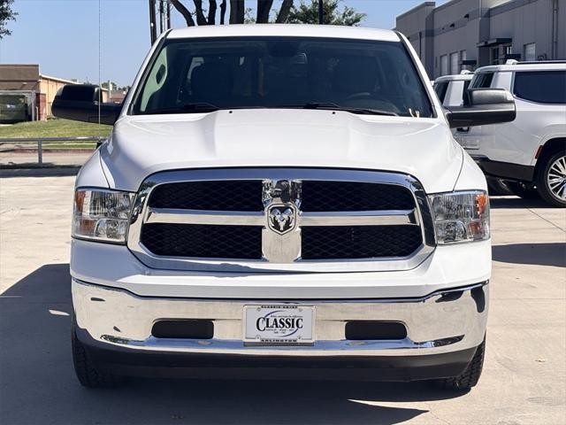 used 2023 Ram 1500 Classic car, priced at $29,992