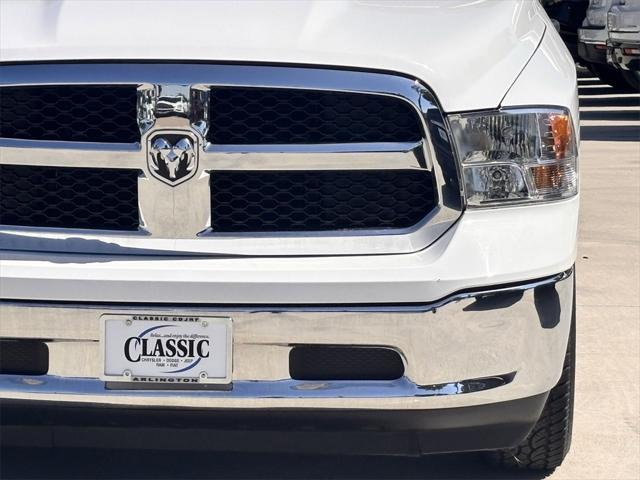 used 2023 Ram 1500 Classic car, priced at $29,992