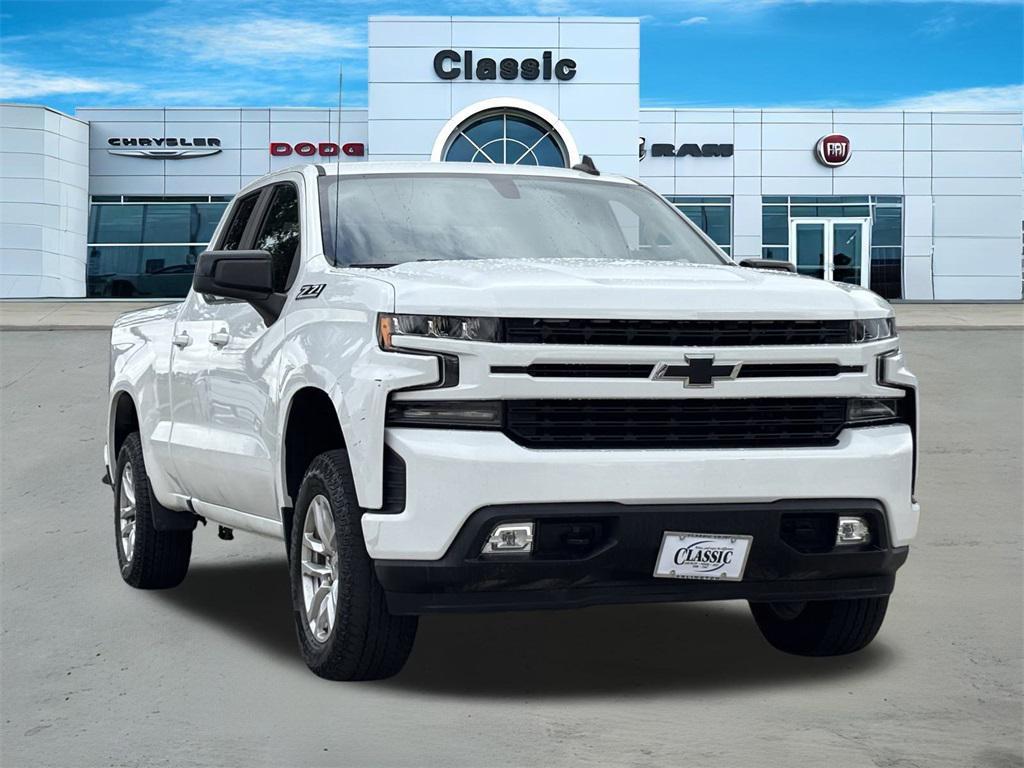 used 2020 Chevrolet Silverado 1500 car, priced at $30,988