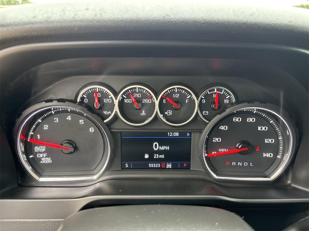 used 2020 Chevrolet Silverado 1500 car, priced at $30,988