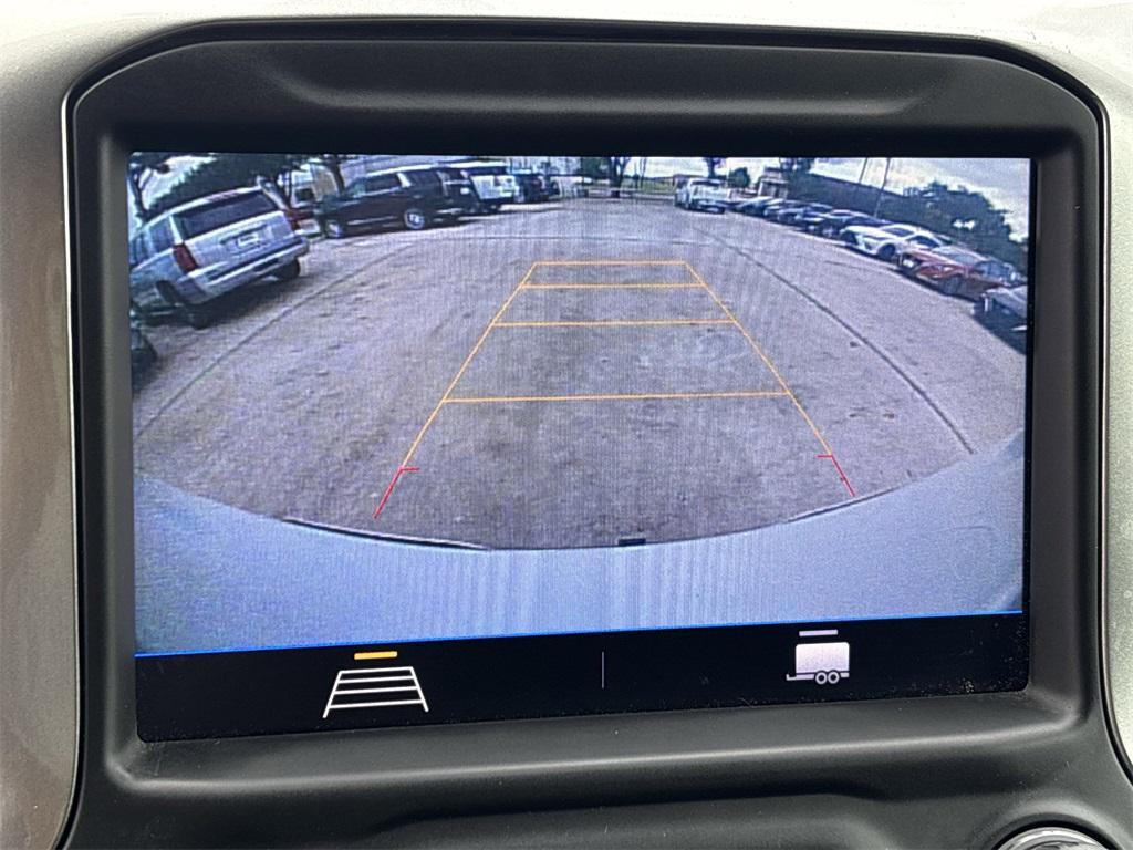 used 2020 Chevrolet Silverado 1500 car, priced at $30,988