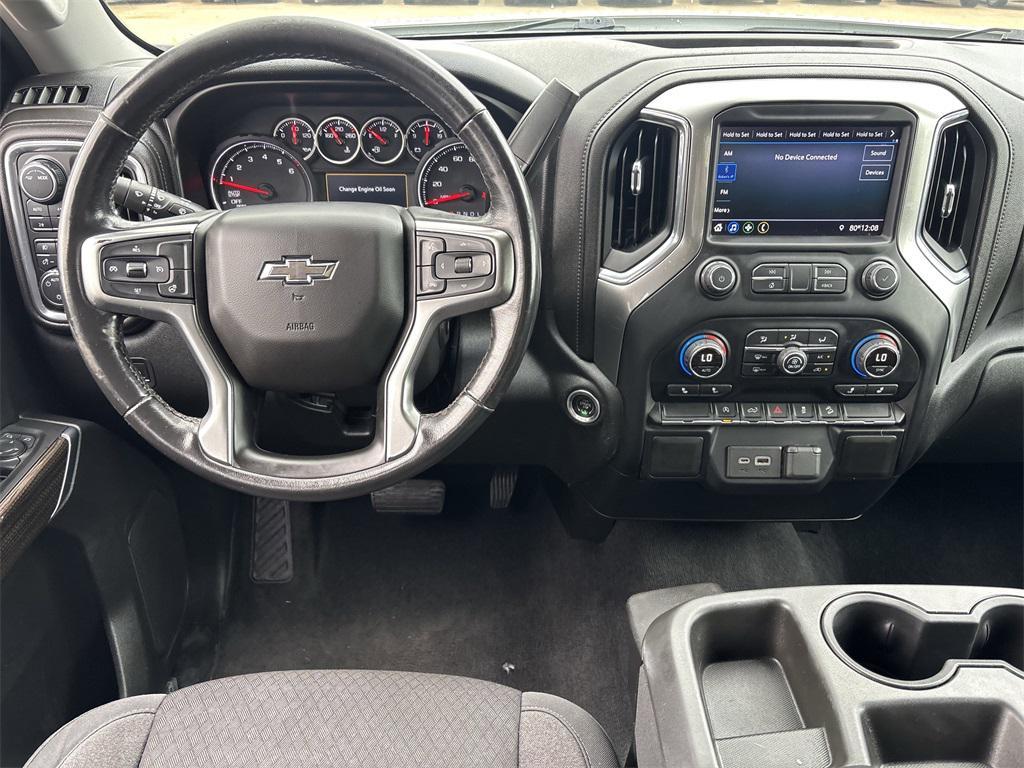 used 2020 Chevrolet Silverado 1500 car, priced at $30,988