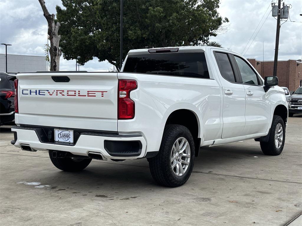 used 2020 Chevrolet Silverado 1500 car, priced at $30,988