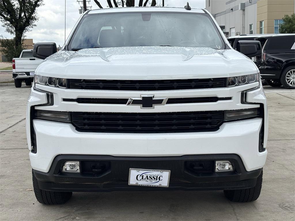 used 2020 Chevrolet Silverado 1500 car, priced at $30,988