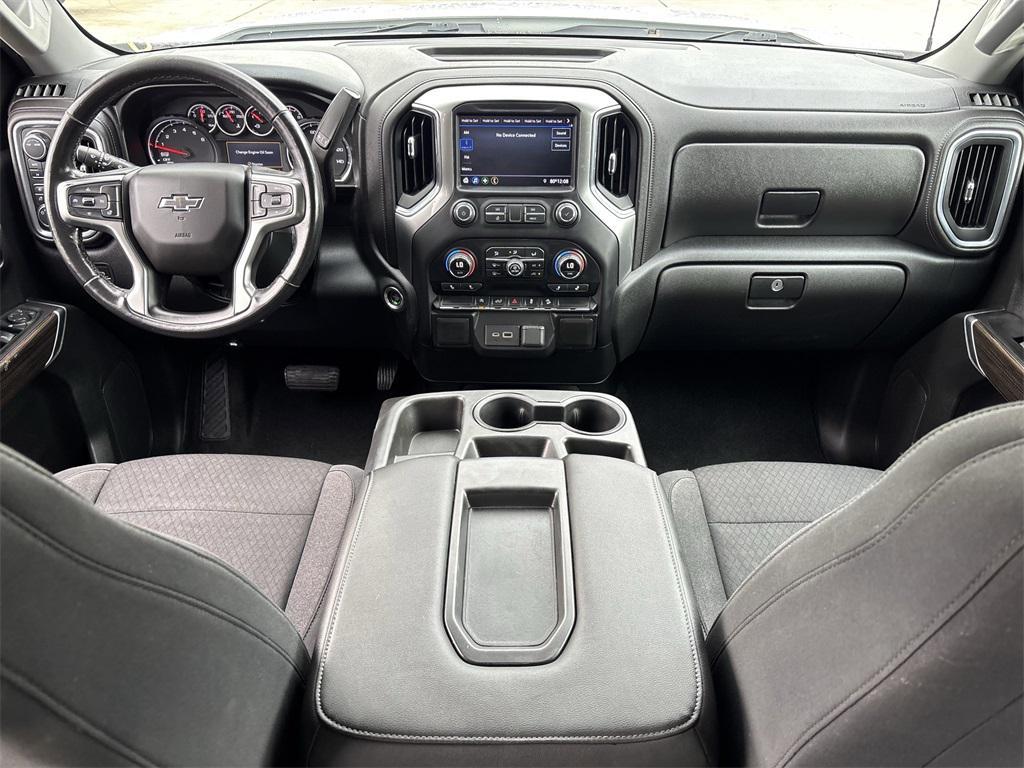 used 2020 Chevrolet Silverado 1500 car, priced at $30,988
