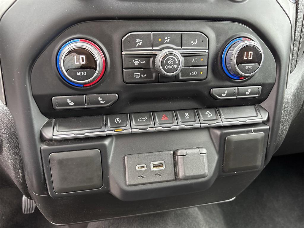 used 2020 Chevrolet Silverado 1500 car, priced at $30,988