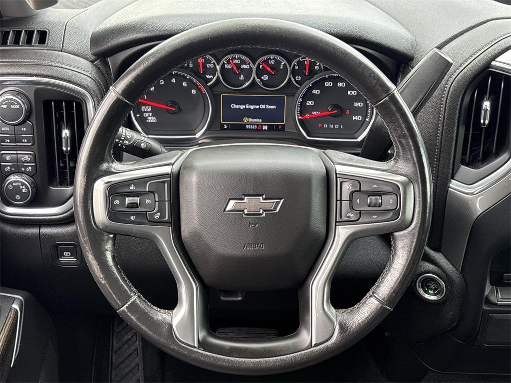 used 2020 Chevrolet Silverado 1500 car, priced at $30,988