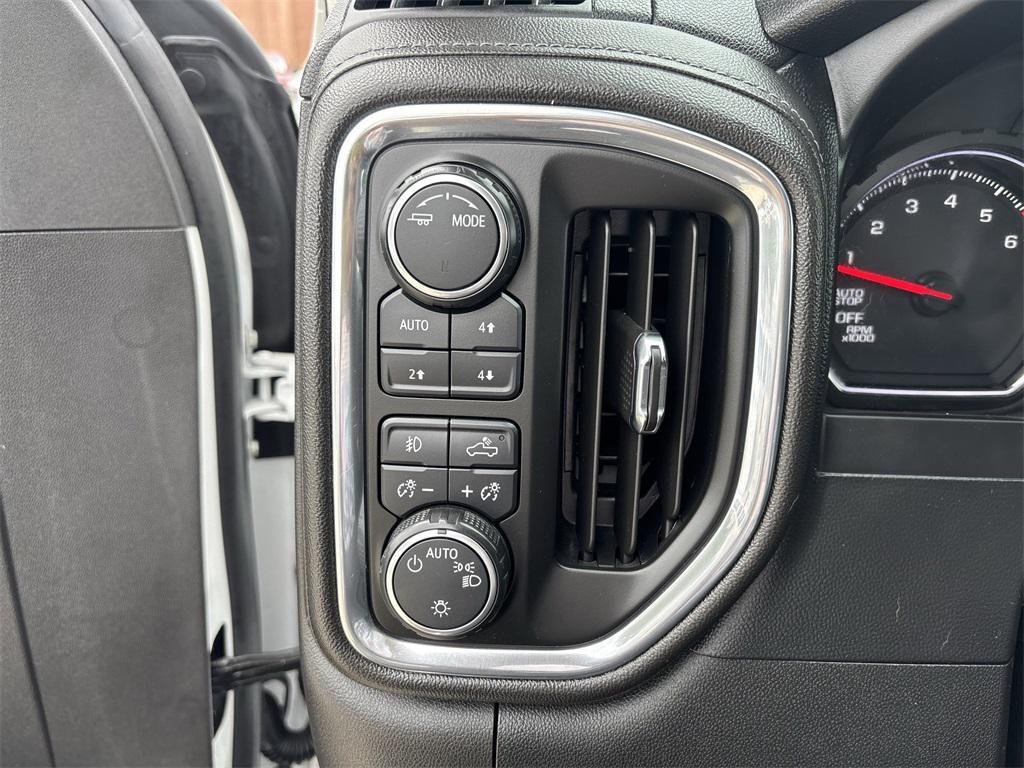 used 2020 Chevrolet Silverado 1500 car, priced at $30,988