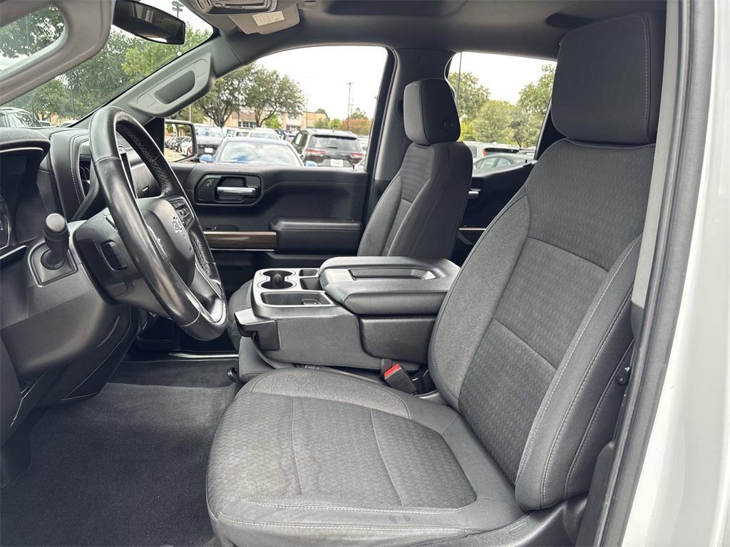 used 2020 Chevrolet Silverado 1500 car, priced at $30,988