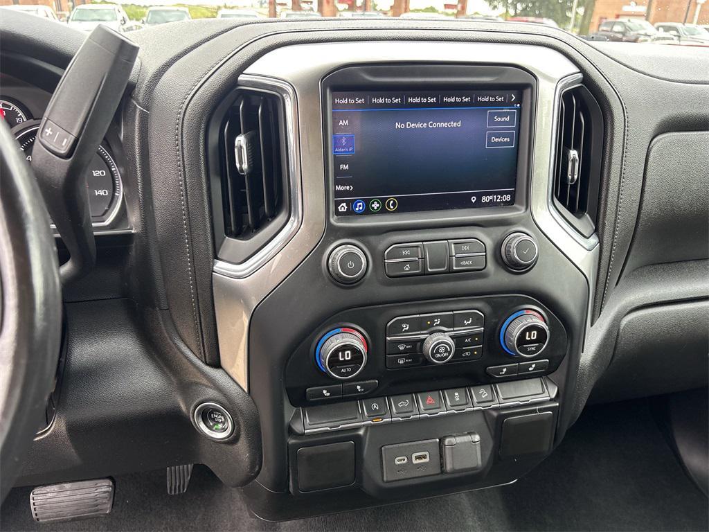 used 2020 Chevrolet Silverado 1500 car, priced at $30,988