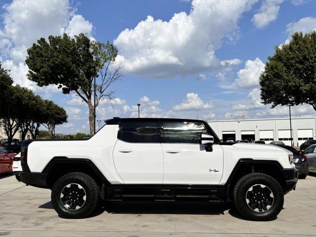 used 2023 GMC HUMMER EV car, priced at $88,992