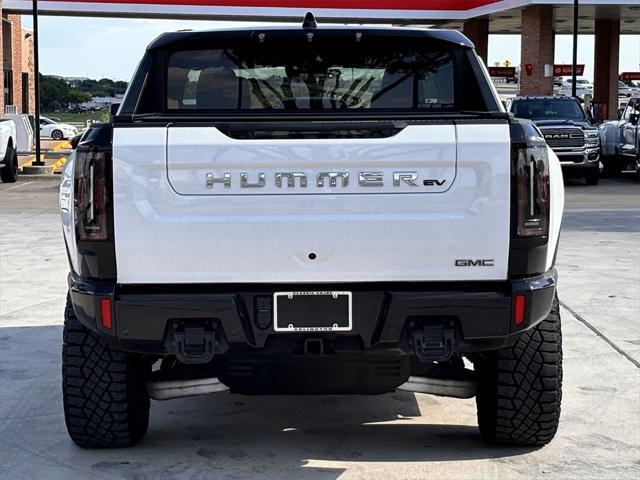 used 2023 GMC HUMMER EV car, priced at $88,992