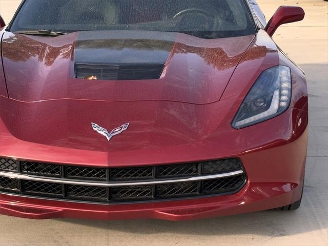 used 2015 Chevrolet Corvette car, priced at $46,522