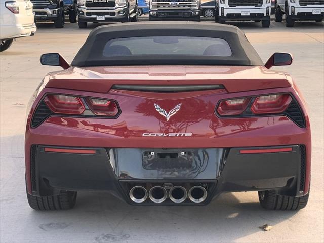 used 2015 Chevrolet Corvette car, priced at $48,992