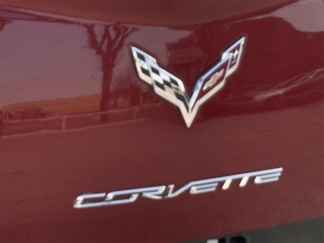 used 2015 Chevrolet Corvette car, priced at $48,992