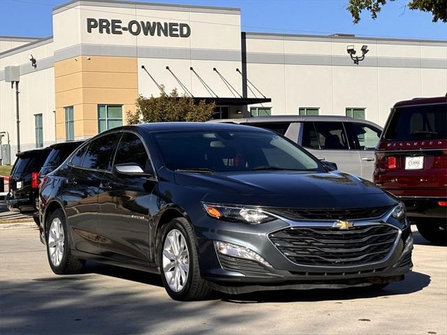 used 2019 Chevrolet Malibu car, priced at $15,991