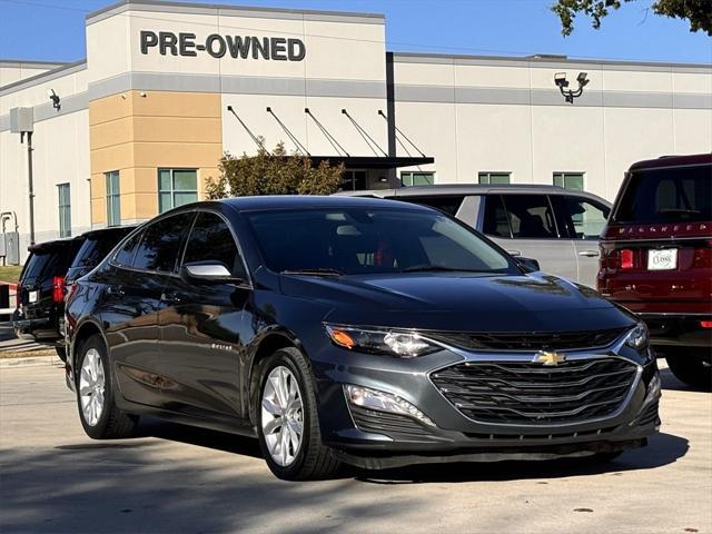 used 2019 Chevrolet Malibu car, priced at $15,991