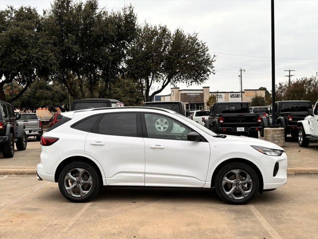 used 2023 Ford Escape car, priced at $23,992