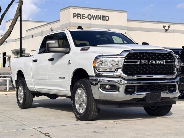 used 2023 Ram 2500 car, priced at $46,994