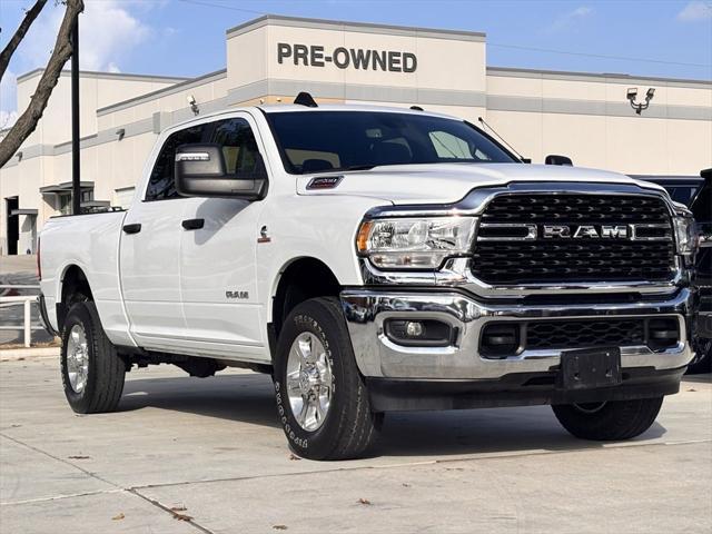 used 2023 Ram 2500 car, priced at $46,994