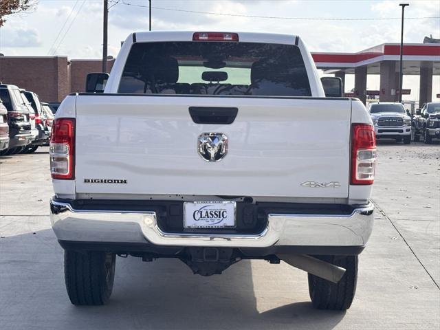 used 2023 Ram 2500 car, priced at $46,994