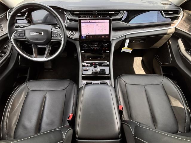used 2022 Jeep Grand Cherokee car, priced at $33,992