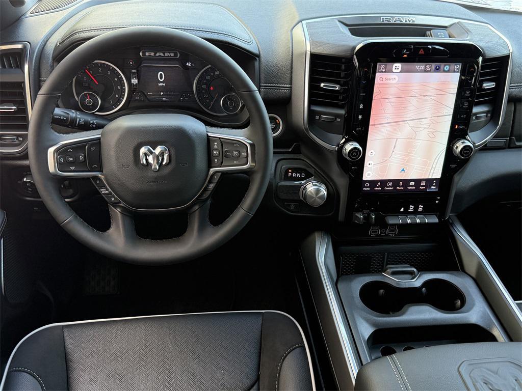 new 2026 Ram 1500 car, priced at $63,925