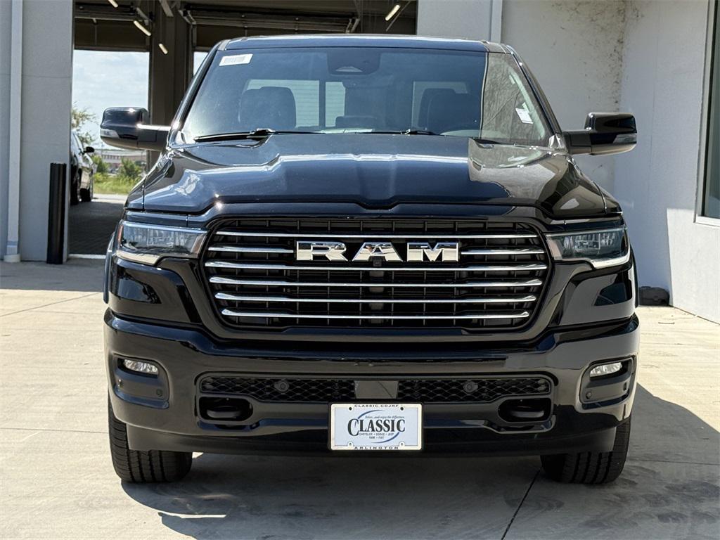 new 2026 Ram 1500 car, priced at $63,925