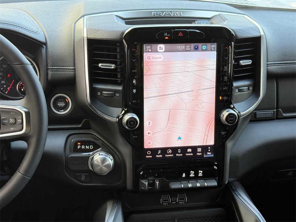 new 2026 Ram 1500 car, priced at $63,925